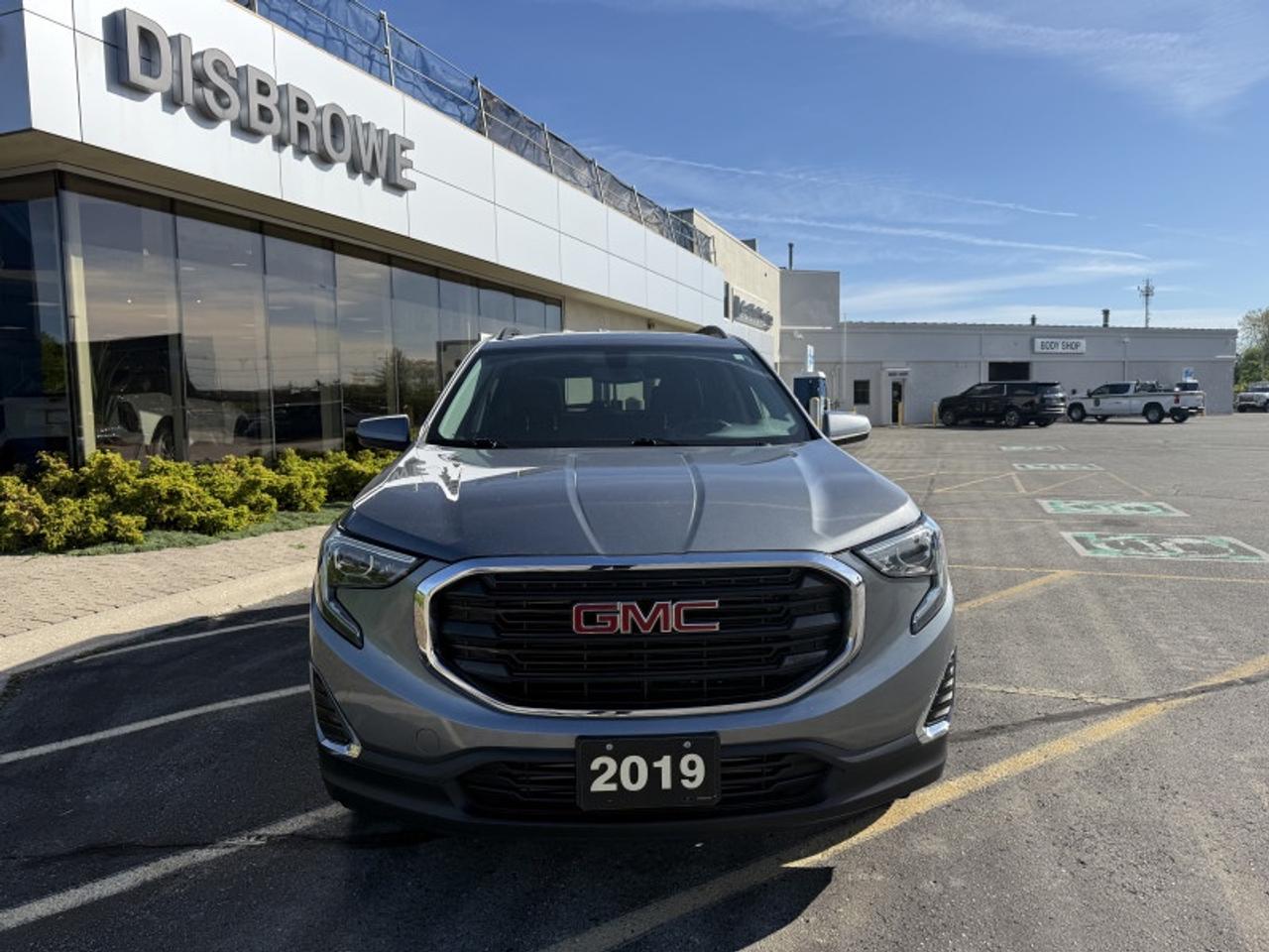 2019 GMC Terrain SLE FWD Photo
