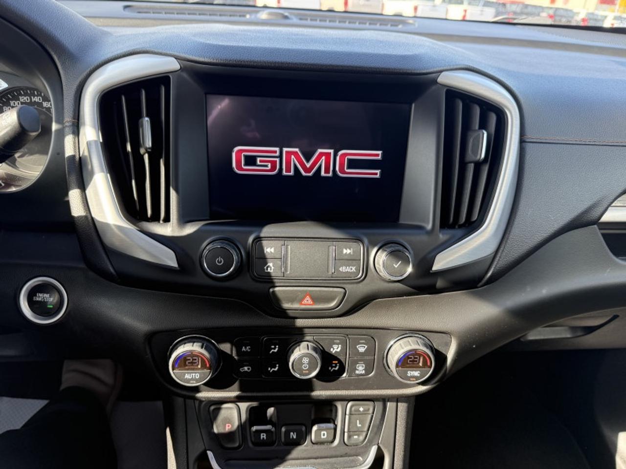 2019 GMC Terrain SLE FWD Photo