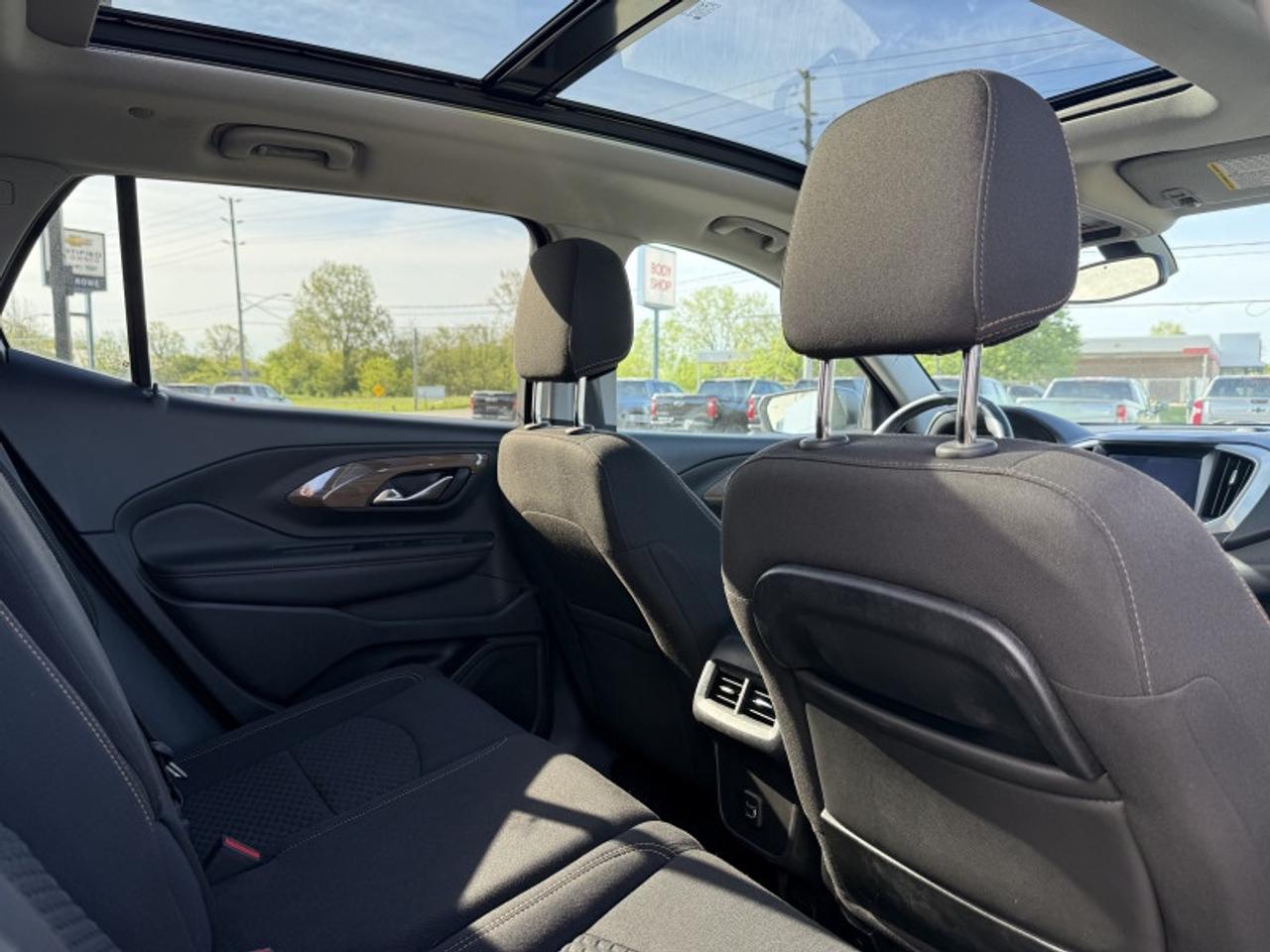2019 GMC Terrain SLE FWD Photo