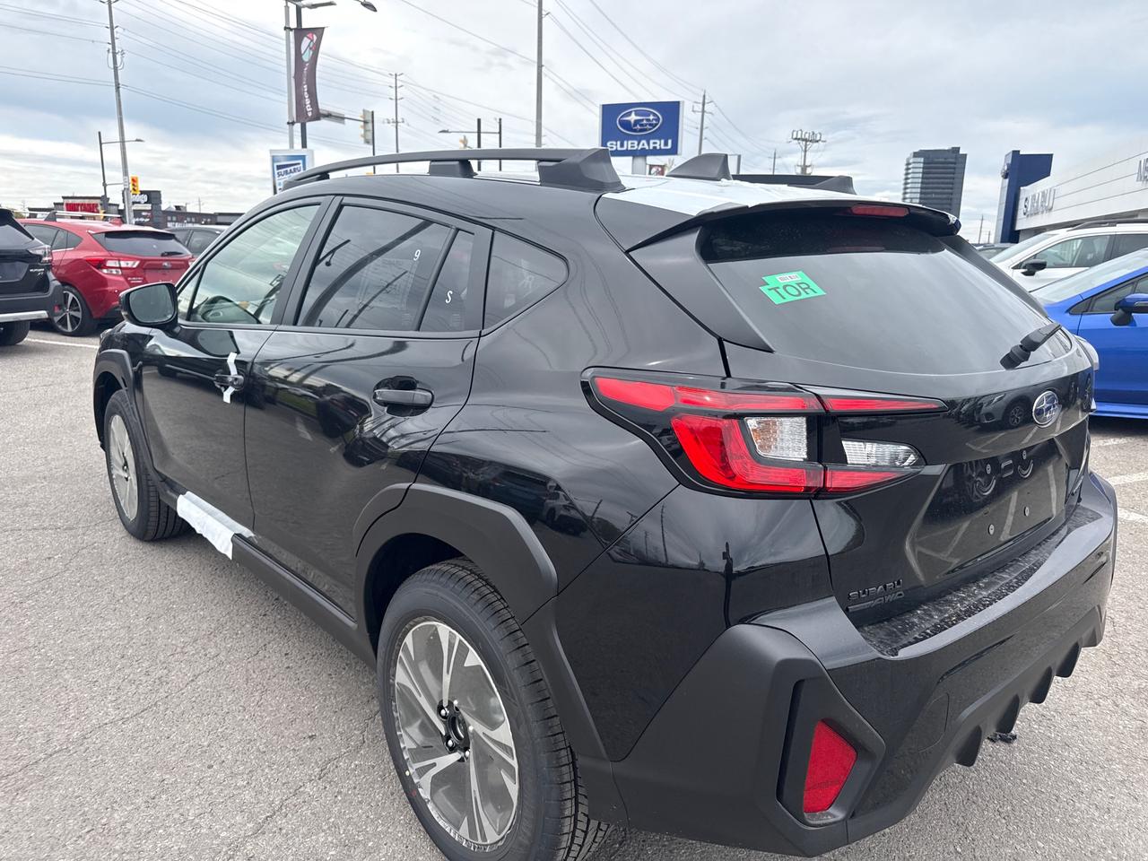 2026 Subaru Crosstrek Touring 4dr All-Wheel Drive Photo