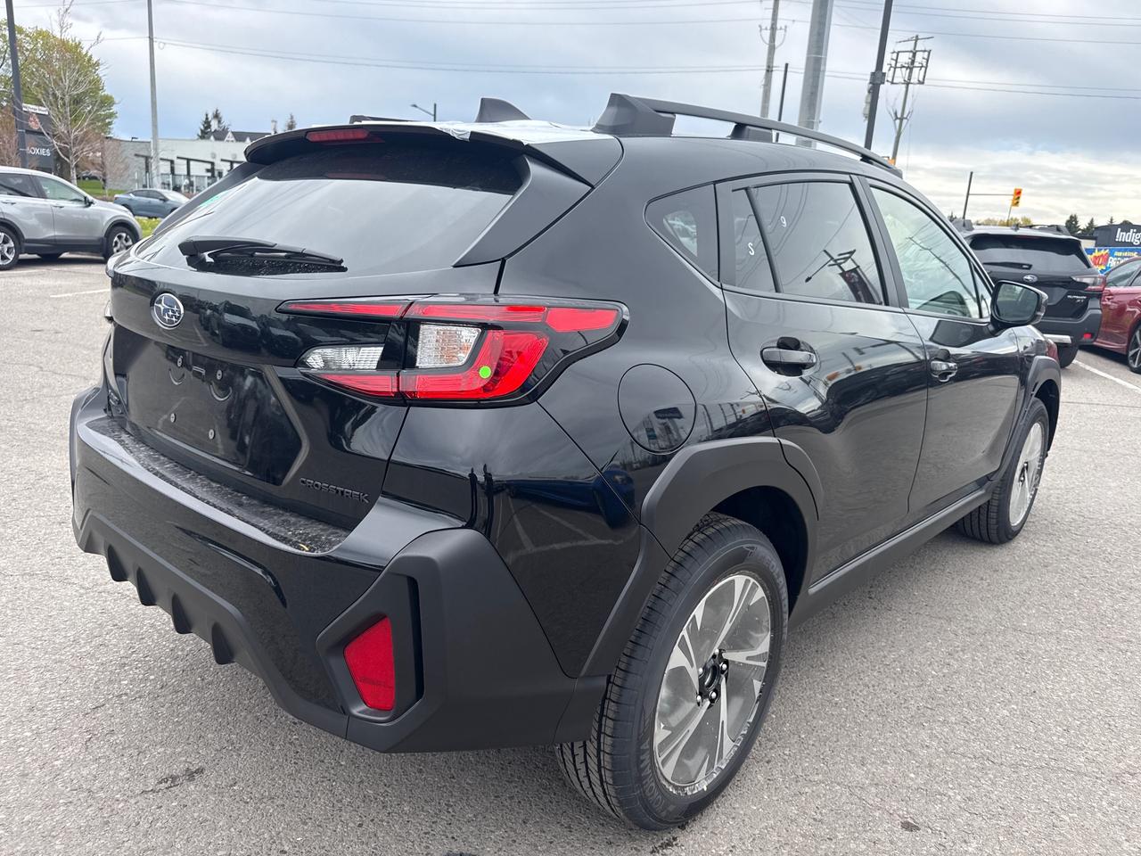 2026 Subaru Crosstrek Touring 4dr All-Wheel Drive Photo2
