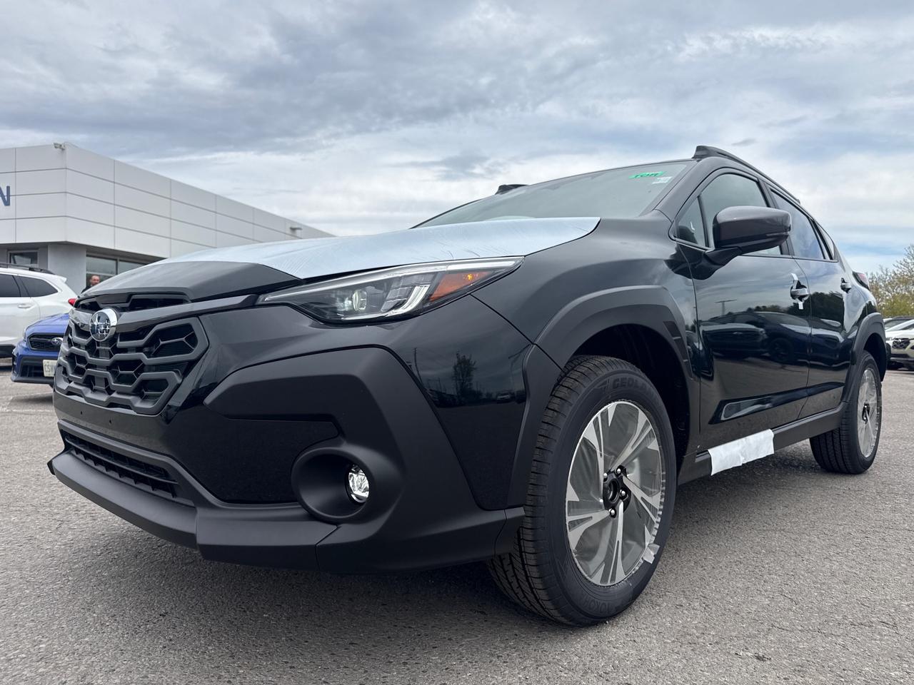 2026 Subaru Crosstrek Touring 4dr All-Wheel Drive Photo0