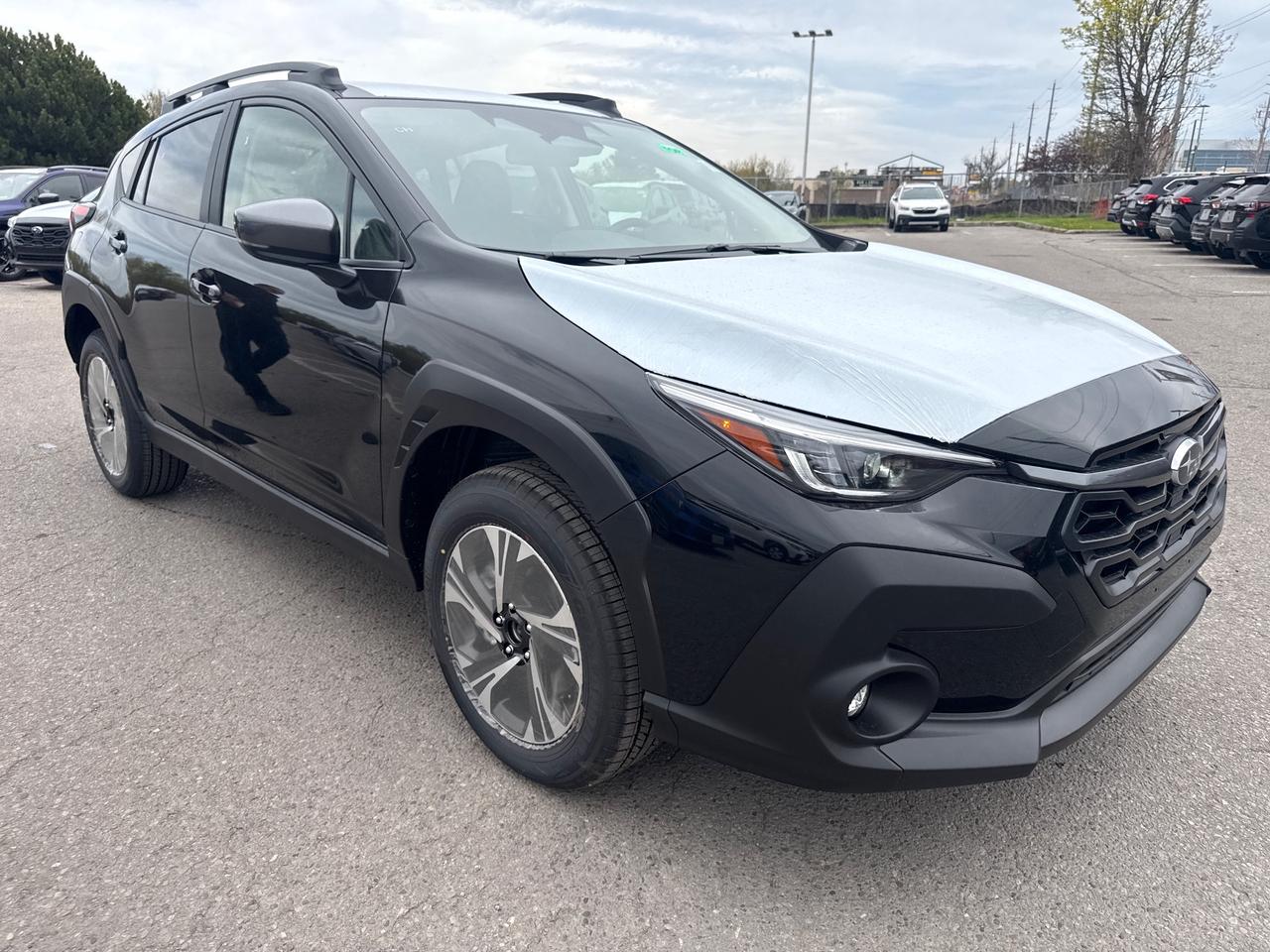 2026 Subaru Crosstrek Touring 4dr All-Wheel Drive Photo