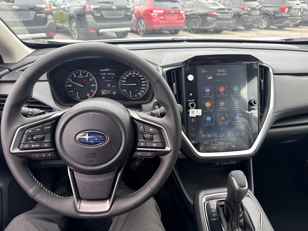 2026 Subaru Crosstrek Touring 4dr All-Wheel Drive Photo