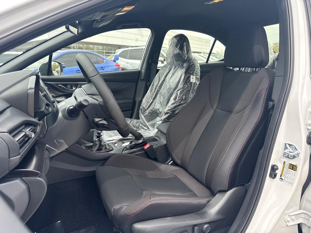 2026 Subaru WRX Sport 4dr All-wheel Drive Sedan Photo