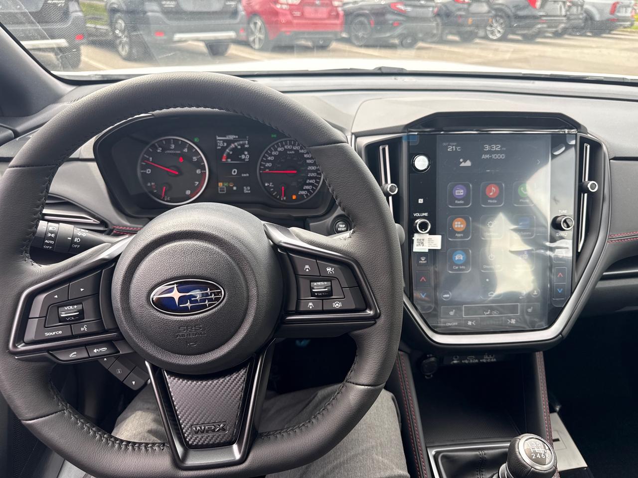 2026 Subaru WRX Sport 4dr All-wheel Drive Sedan Photo