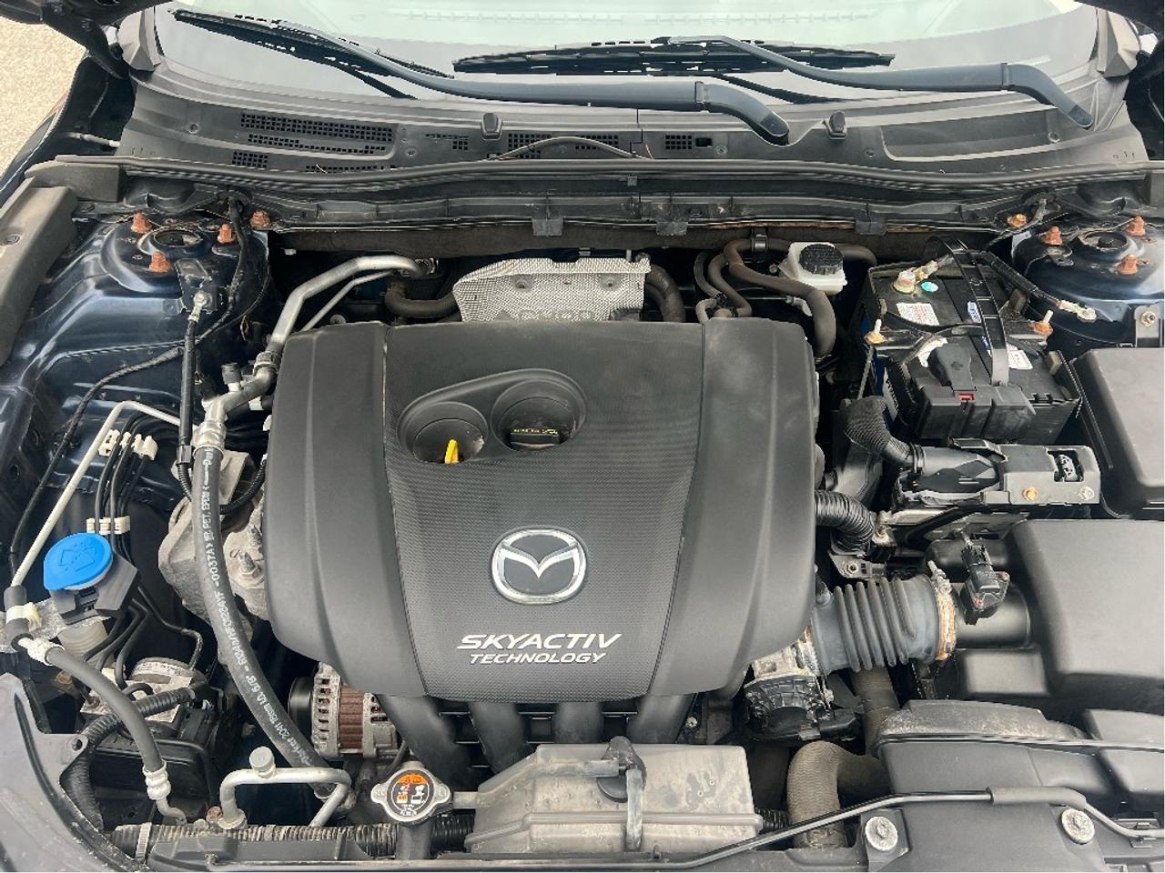 2025 Mazda CX-5 GS AWD Photo