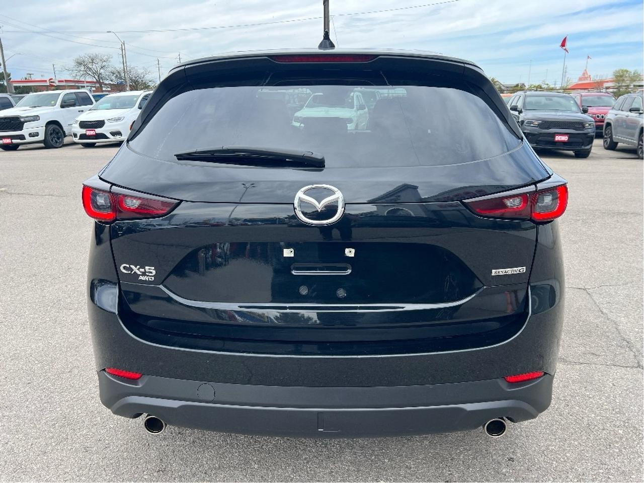 2025 Mazda CX-5 GS AWD *LTHR *PWR SEAT *PWR LIFTGATE *CARPLAY Photo