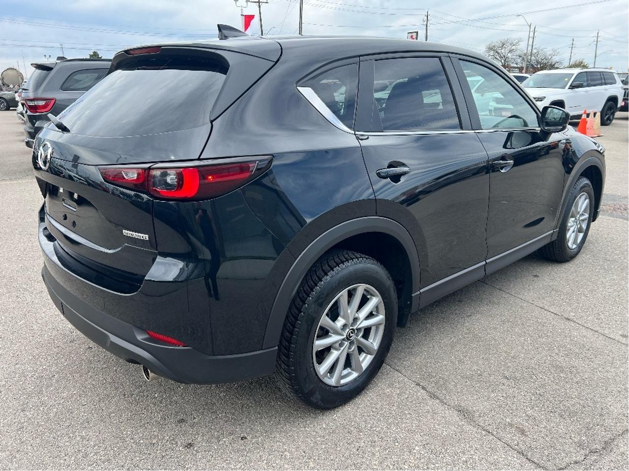 2025 Mazda CX-5 GS AWD *LTHR *PWR SEAT *PWR LIFTGATE *CARPLAY Photo
