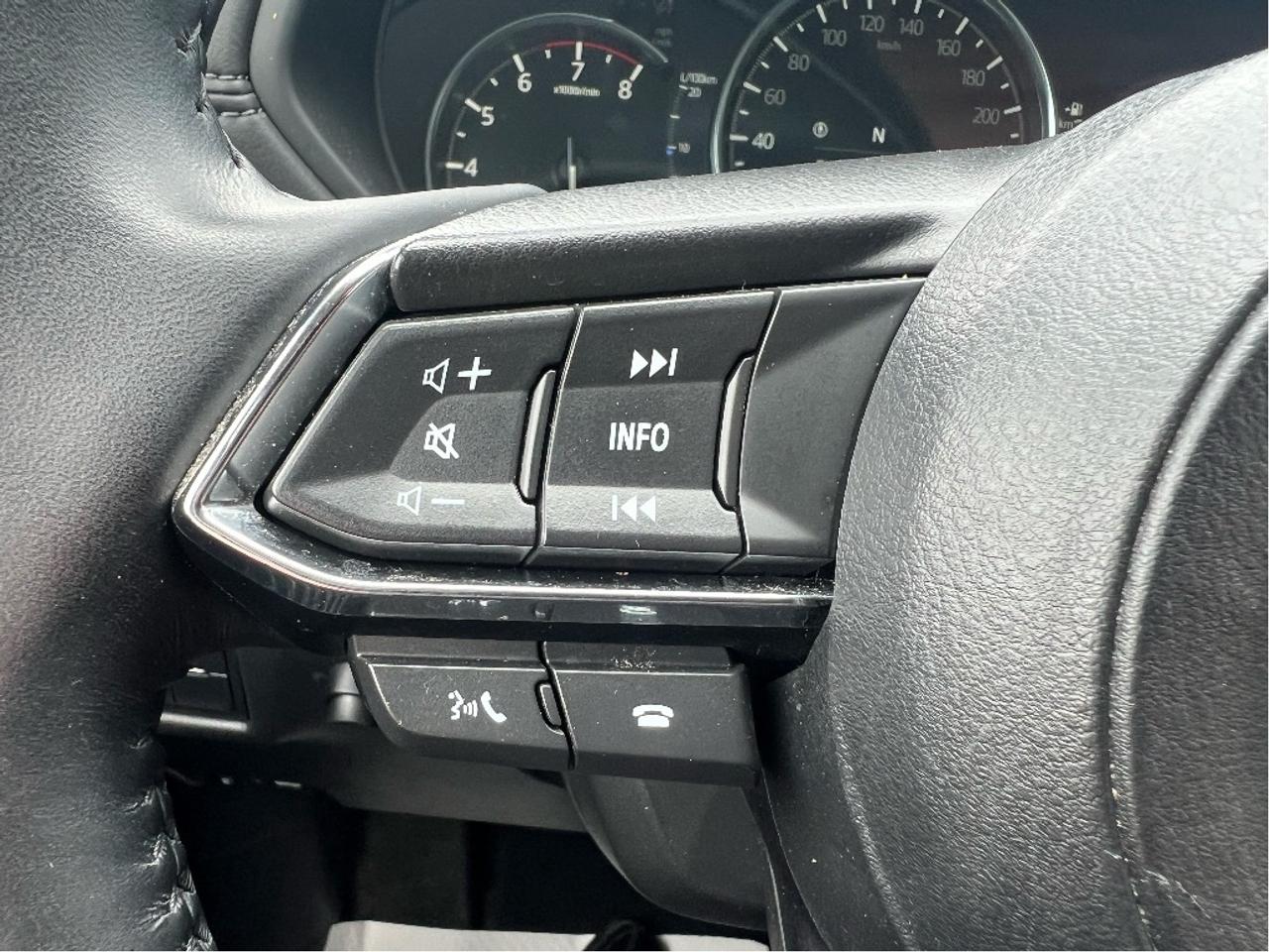 2025 Mazda CX-5 GS AWD *LTHR *PWR SEAT *PWR LIFTGATE *CARPLAY Photo