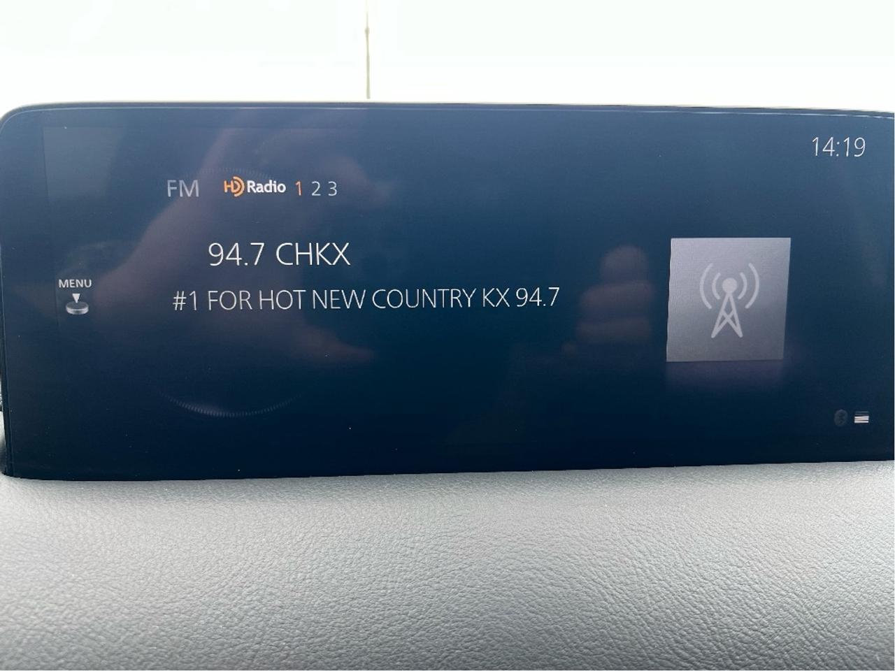 2025 Mazda CX-5 GS AWD *LTHR *PWR SEAT *PWR LIFTGATE *CARPLAY Photo