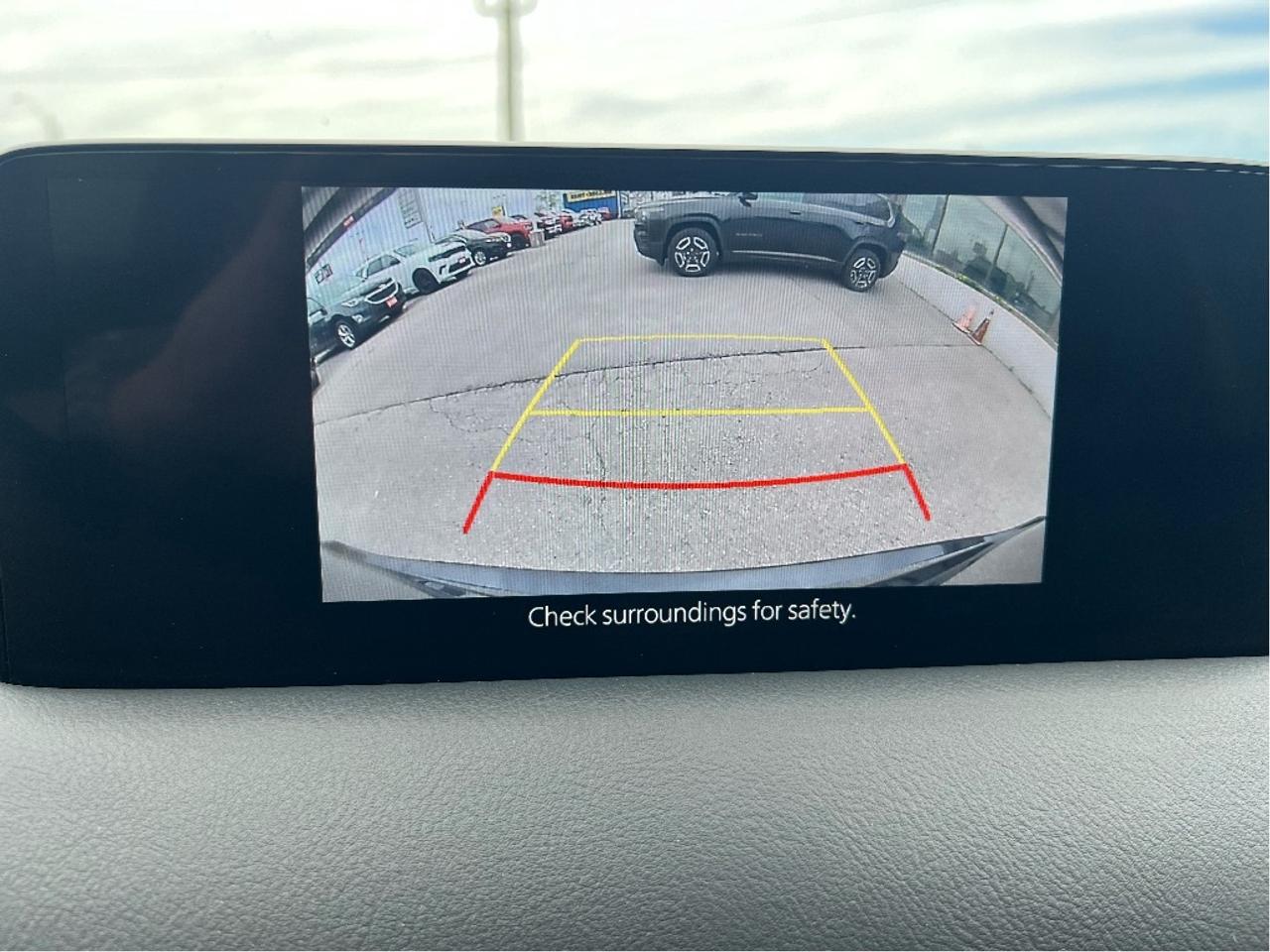 2025 Mazda CX-5 GS AWD *LTHR *PWR SEAT *PWR LIFTGATE *CARPLAY Photo