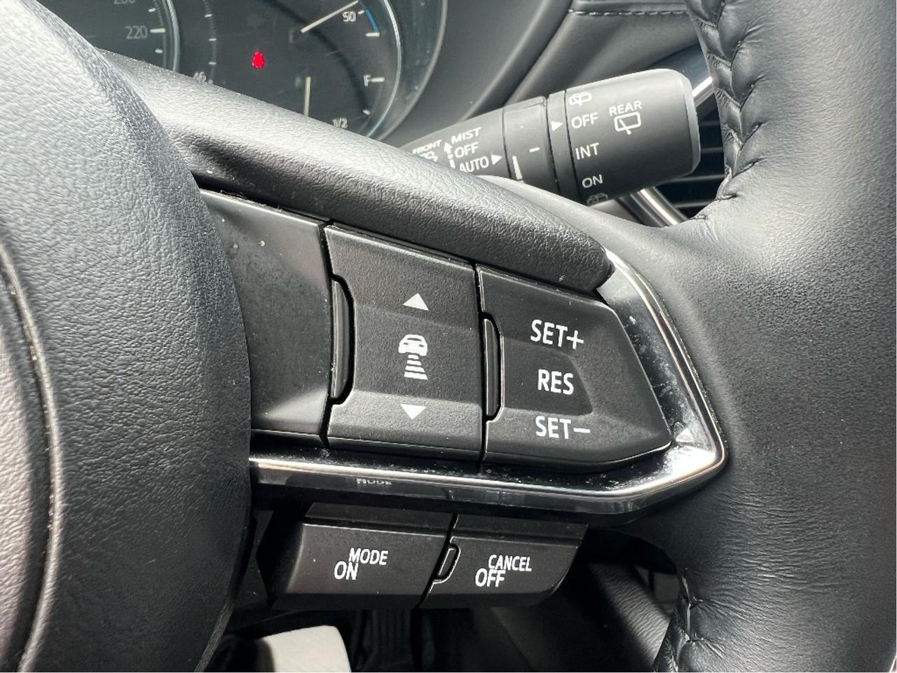 2025 Mazda CX-5 GS AWD *LTHR *PWR SEAT *PWR LIFTGATE *CARPLAY Photo
