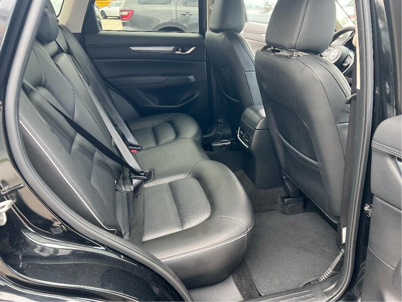 2025 Mazda CX-5 GS AWD *LTHR *PWR SEAT *PWR LIFTGATE *CARPLAY Photo