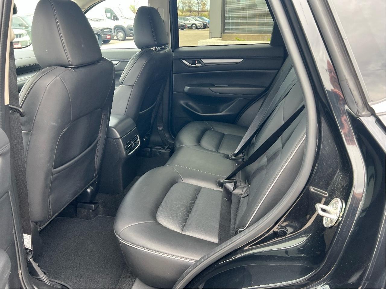 2025 Mazda CX-5 GS AWD *LTHR *PWR SEAT *PWR LIFTGATE *CARPLAY Photo