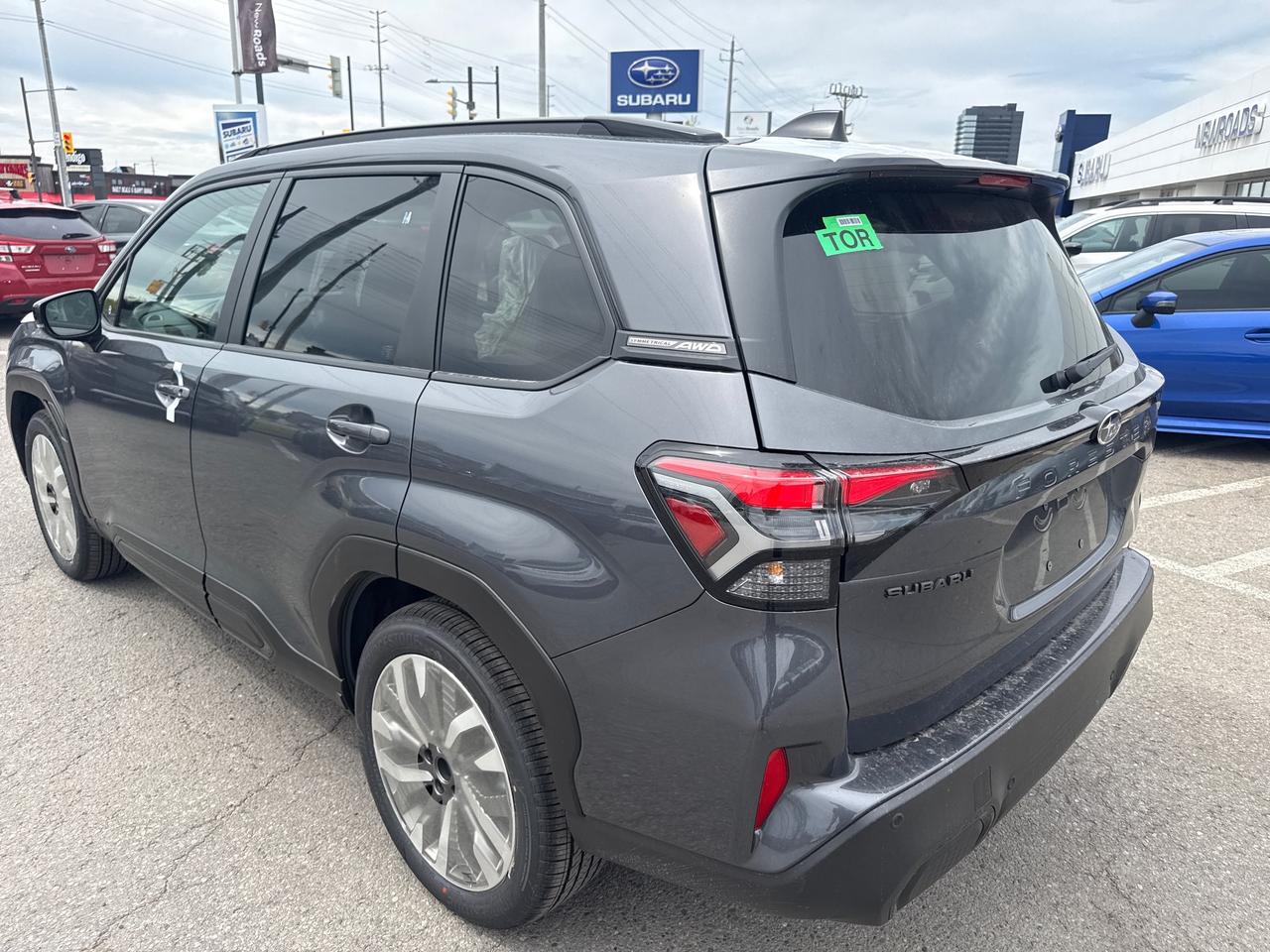 2026 Subaru Forester Premier 4dr All-Wheel Drive Photo