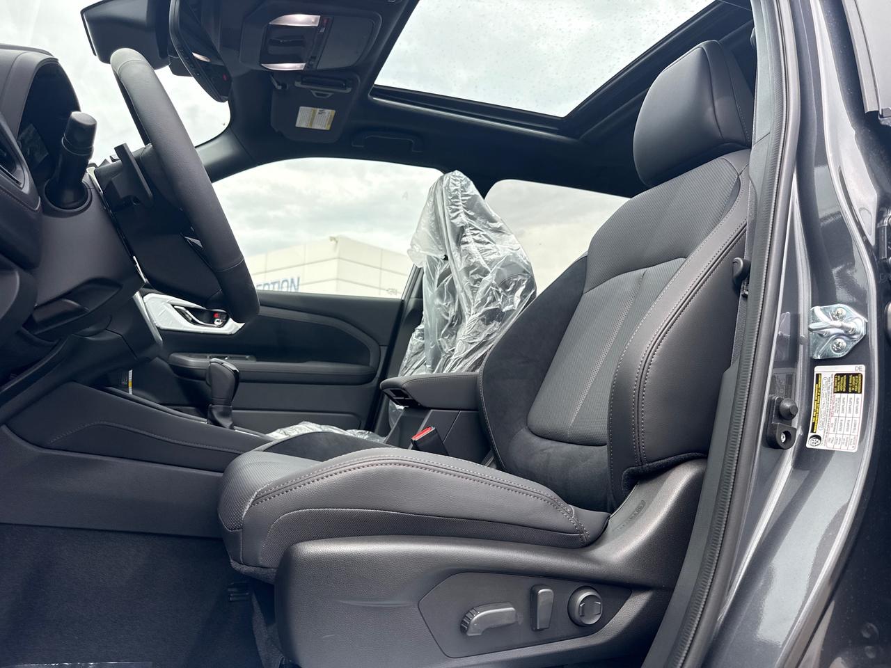 2026 Subaru Forester Premier 4dr All-Wheel Drive Photo
