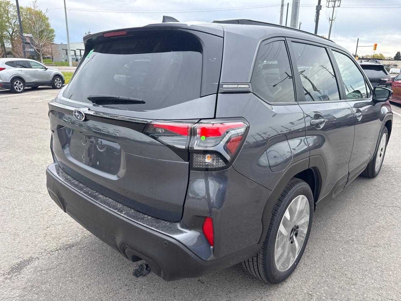 2026 Subaru Forester Premier 4dr All-Wheel Drive Photo