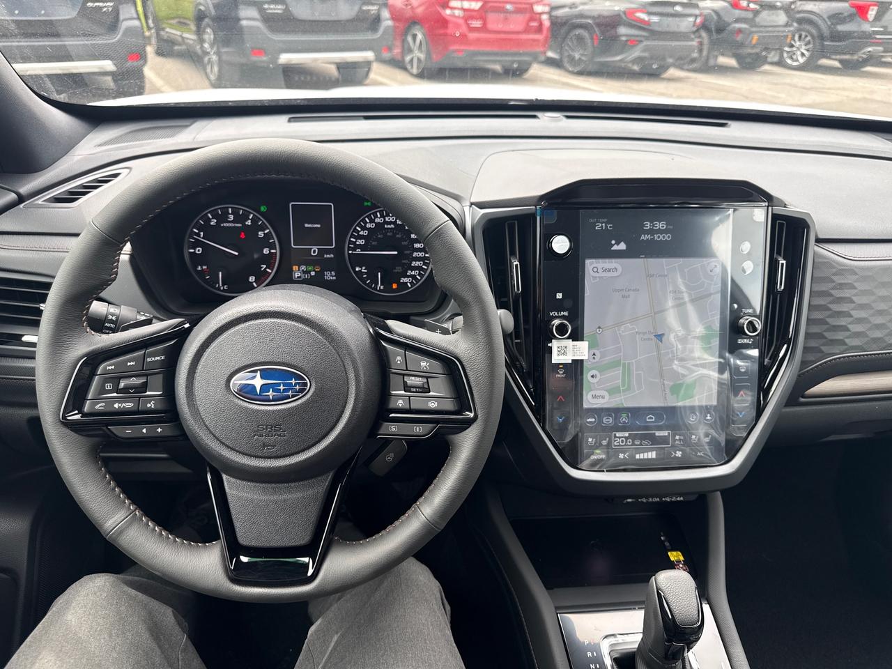 2026 Subaru Forester Premier 4dr All-Wheel Drive Photo