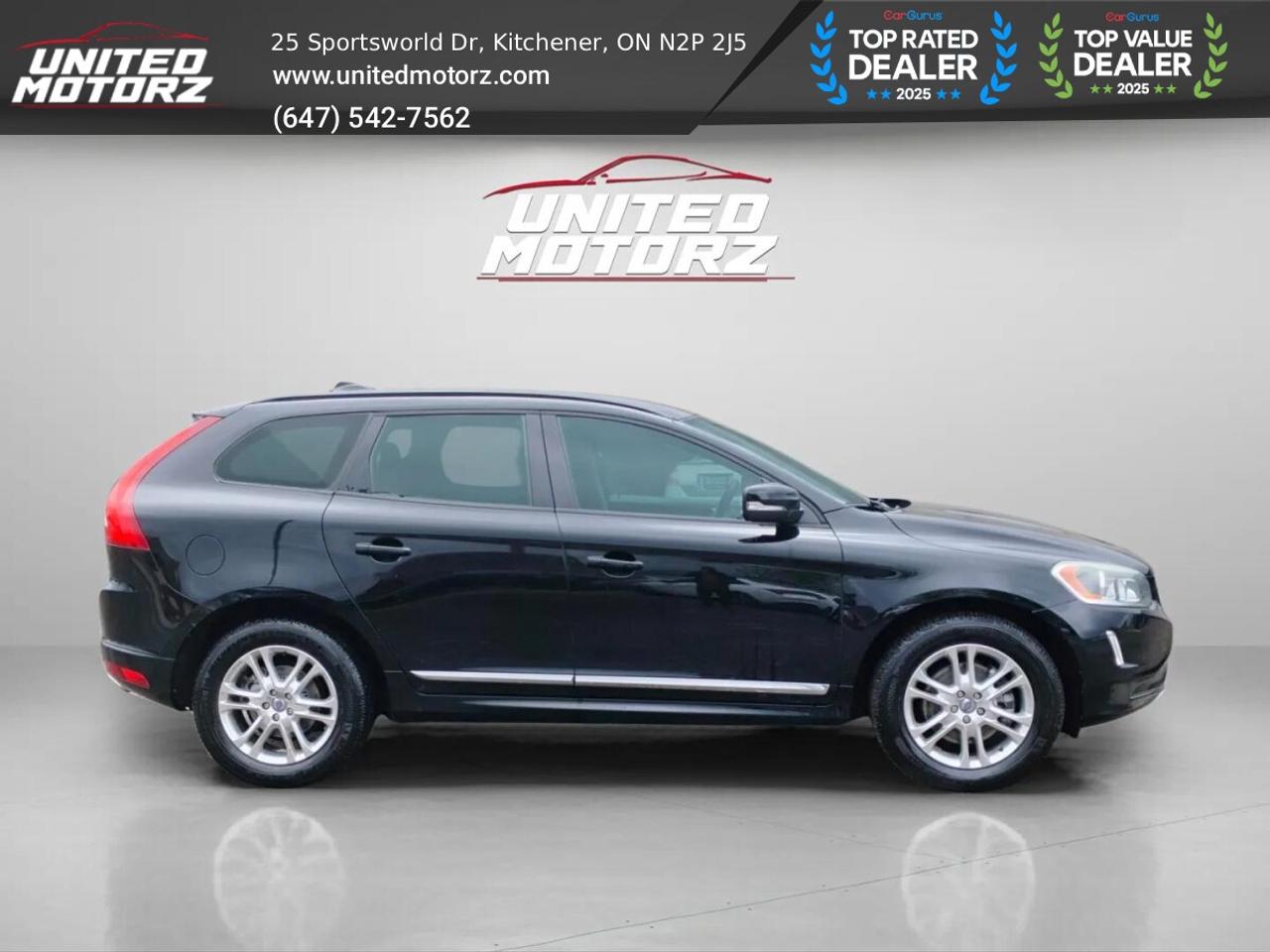 2015 Volvo XC60 T5 Drive-E~SAFETY CERTIFIED~NO ACCIDENTS~24 Servic Photo
