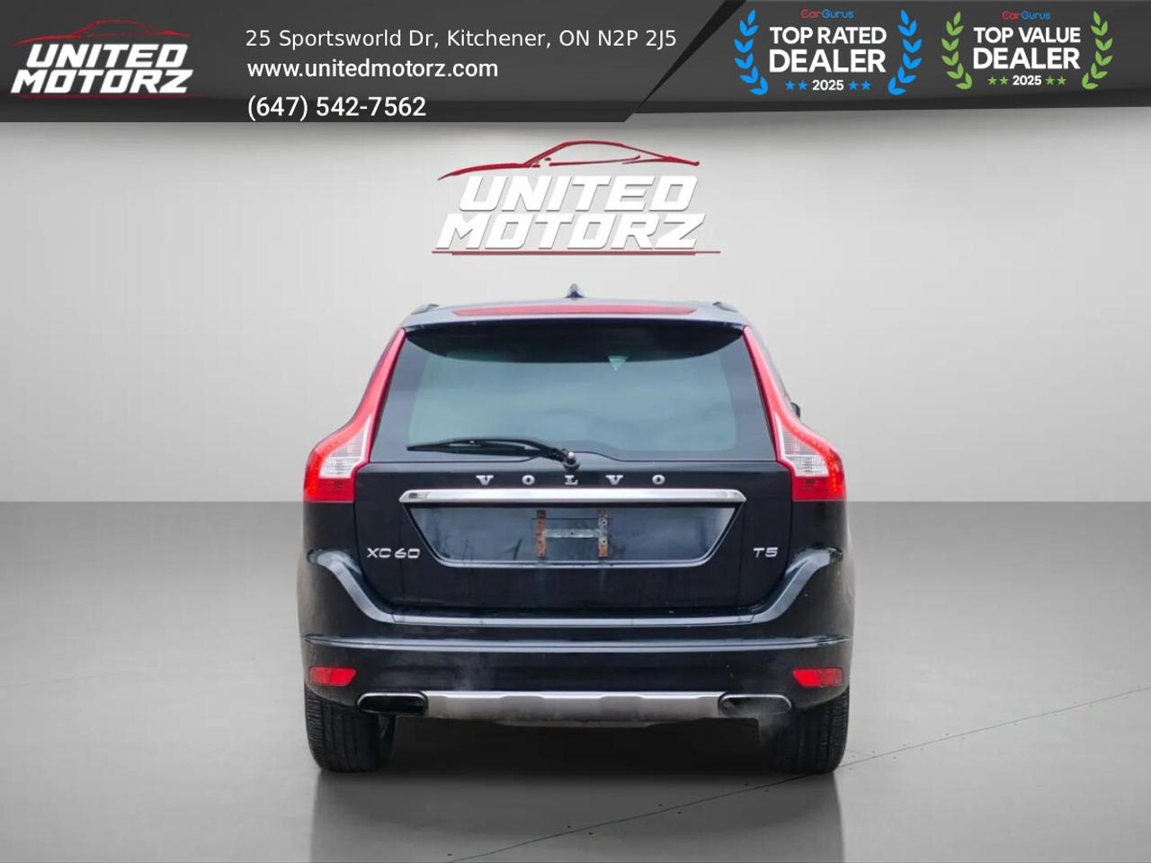 2015 Volvo XC60 T5 Drive-E~SAFETY CERTIFIED~NO ACCIDENTS~24 Servic Photo