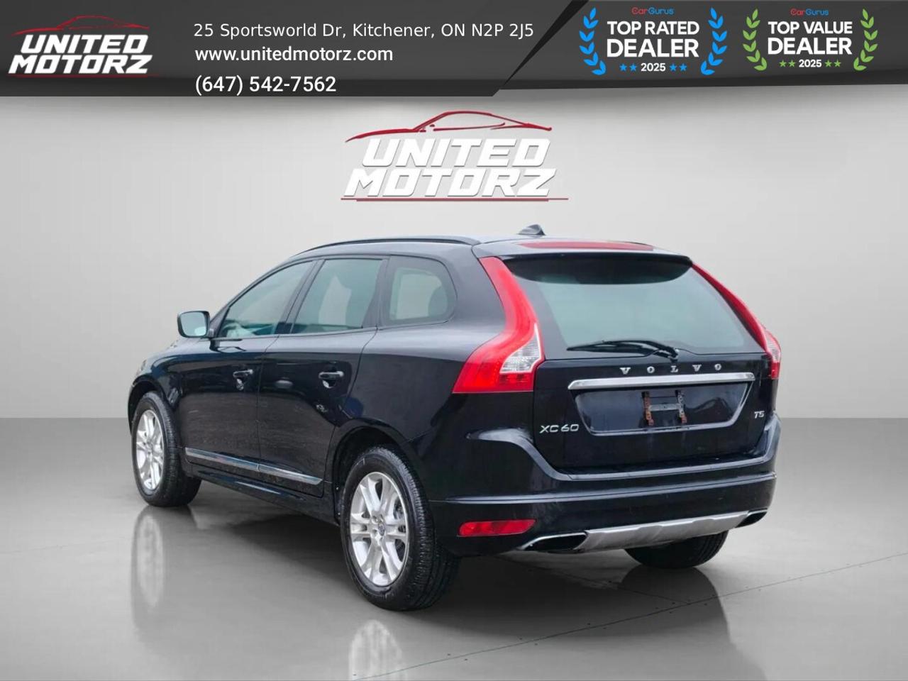 2015 Volvo XC60 T5 Drive-E~SAFETY CERTIFIED~NO ACCIDENTS~24 Servic Photo