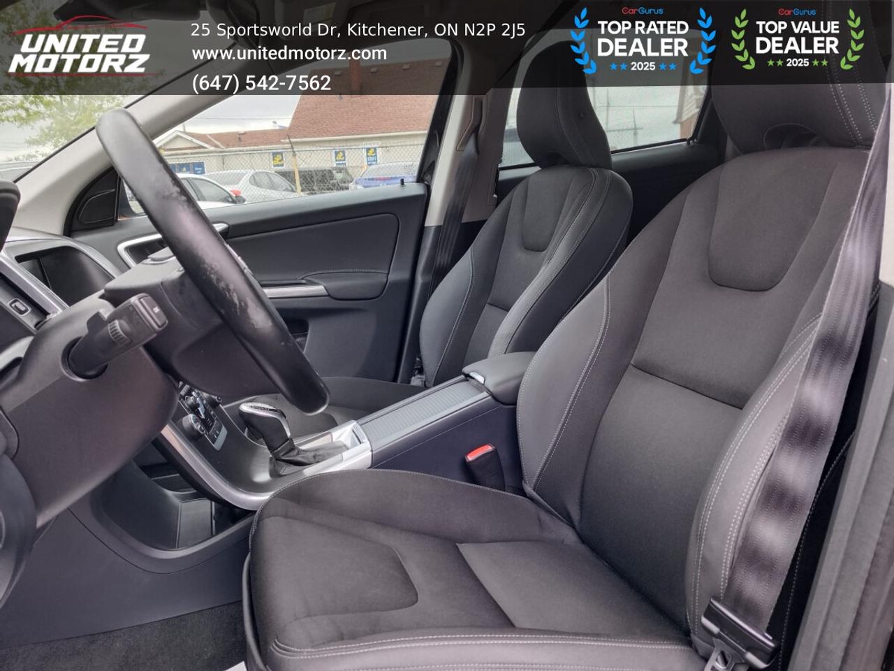 2015 Volvo XC60 T5 Drive-E~SAFETY CERTIFIED~NO ACCIDENTS~24 Servic Photo