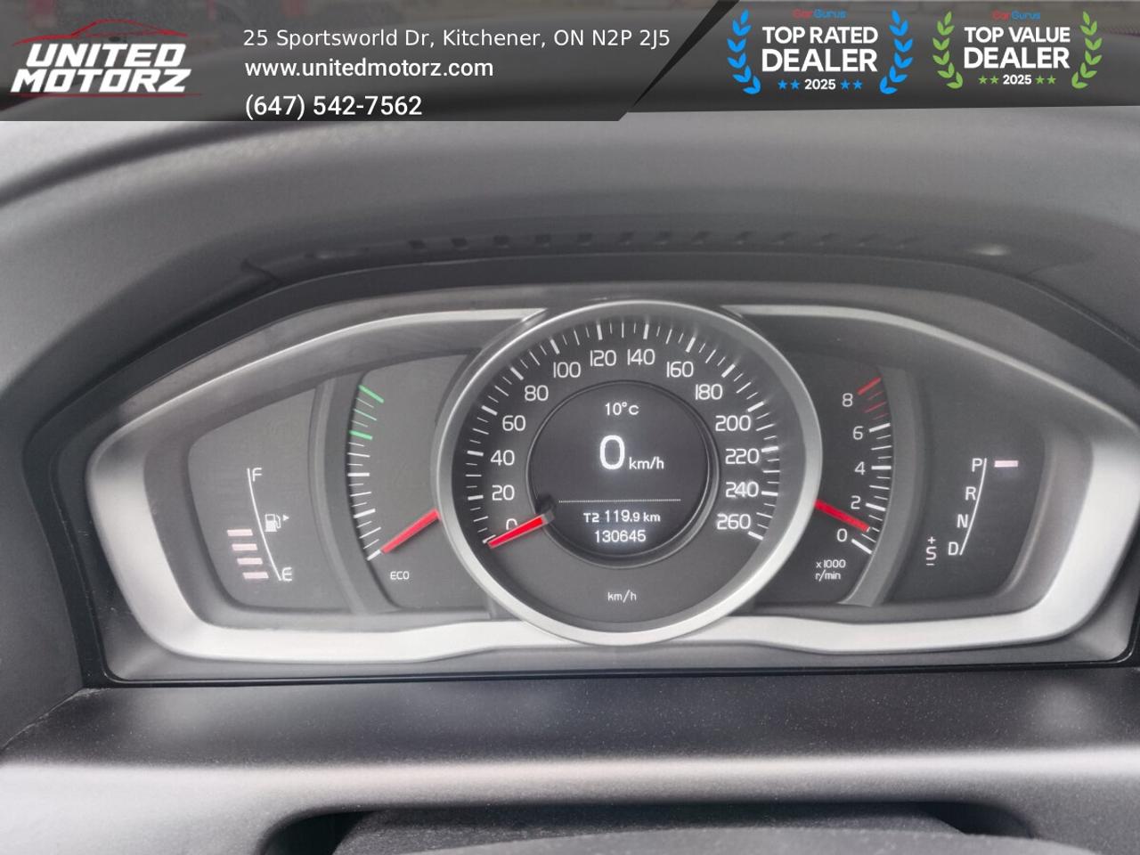 2015 Volvo XC60 T5 Drive-E~SAFETY CERTIFIED~NO ACCIDENTS~24 Servic Photo