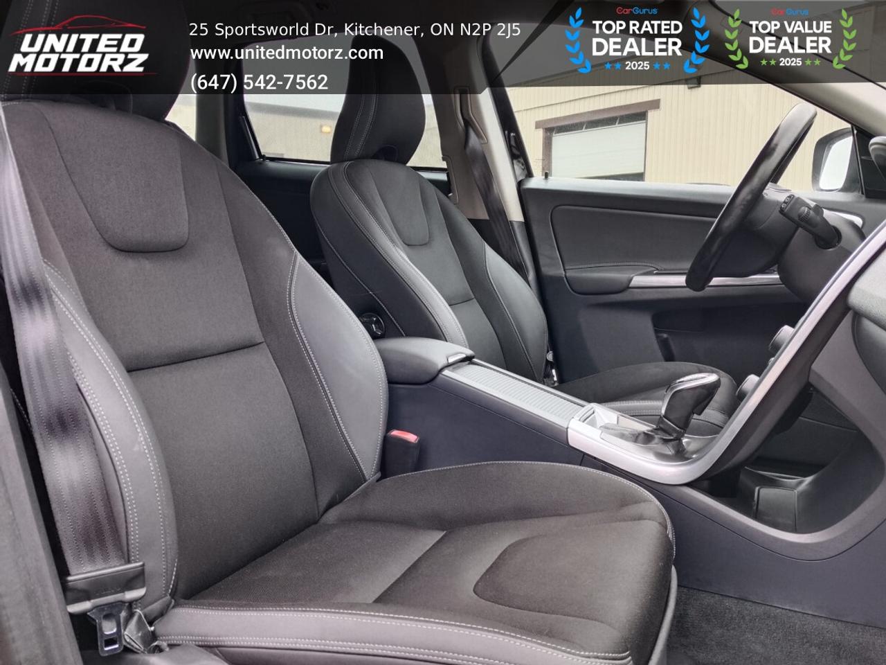 2015 Volvo XC60 T5 Drive-E~SAFETY CERTIFIED~NO ACCIDENTS~24 Servic Photo