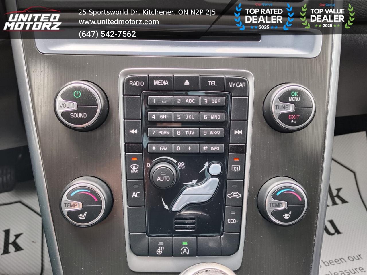 2015 Volvo XC60 T5 Drive-E~SAFETY CERTIFIED~NO ACCIDENTS~24 Servic Photo