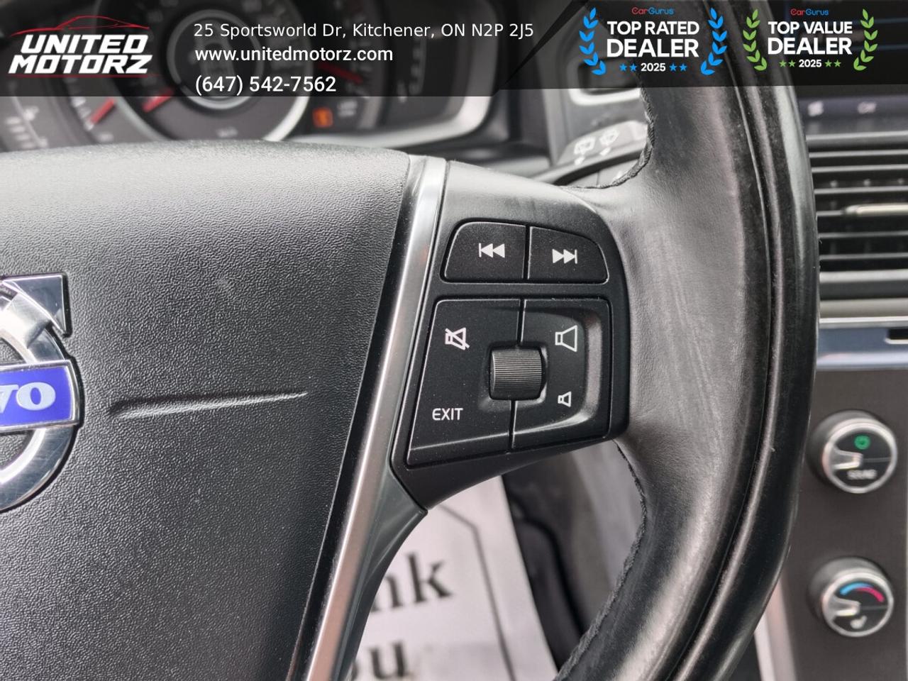 2015 Volvo XC60 T5 Drive-E~SAFETY CERTIFIED~NO ACCIDENTS~24 Servic Photo