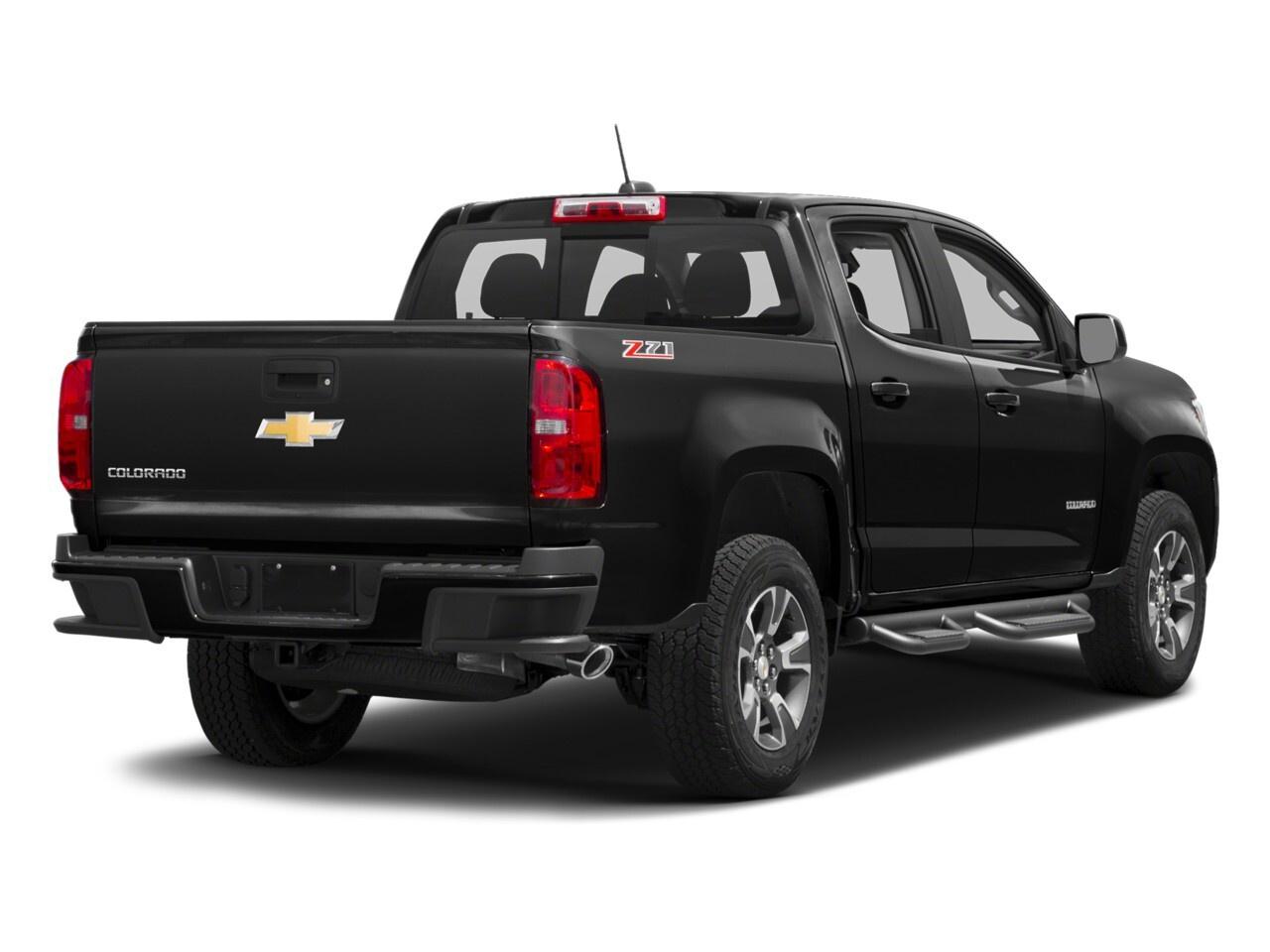 2017 Chevrolet Colorado Z71   MIDNIGHT EDITION   TOW PKG Photo