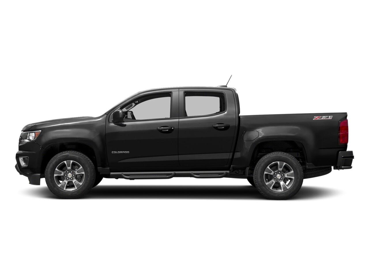 2017 Chevrolet Colorado Z71   MIDNIGHT EDITION   TOW PKG Photo