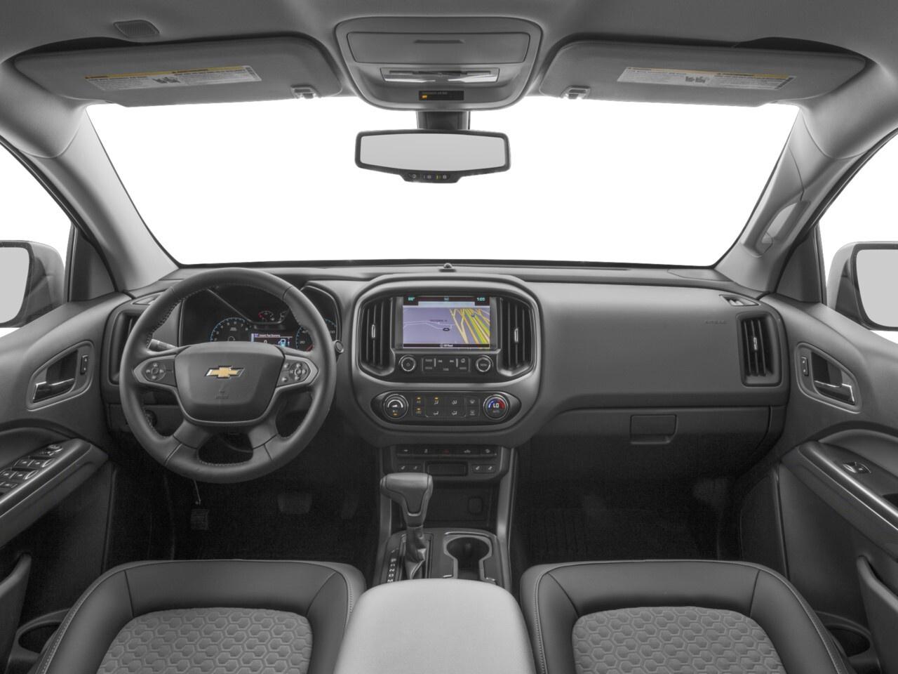 2017 Chevrolet Colorado Z71   MIDNIGHT EDITION   TOW PKG Photo4