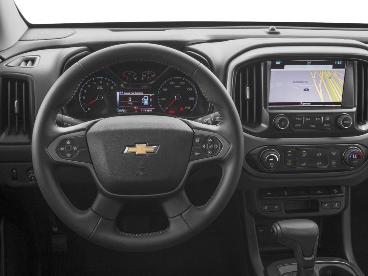 2017 Chevrolet Colorado Z71   MIDNIGHT EDITION   TOW PKG Photo