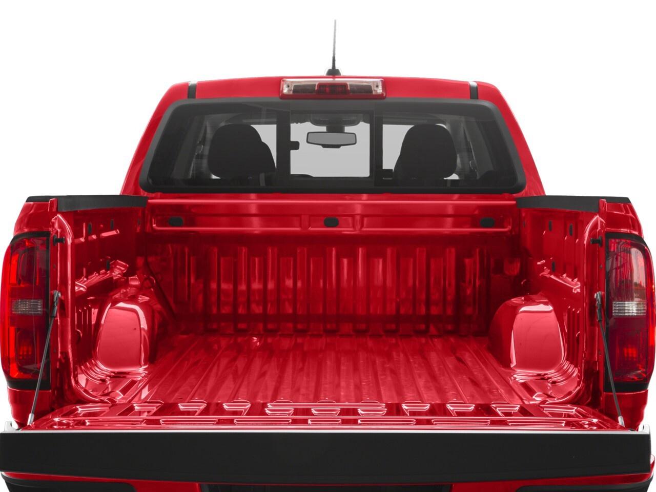 2017 Chevrolet Colorado Z71   MIDNIGHT EDITION   TOW PKG Photo