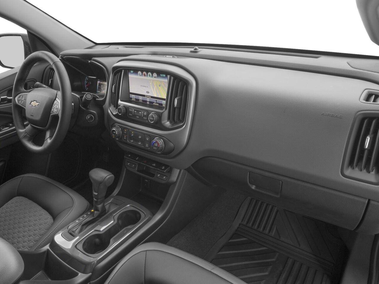 2017 Chevrolet Colorado Z71   MIDNIGHT EDITION   TOW PKG Photo