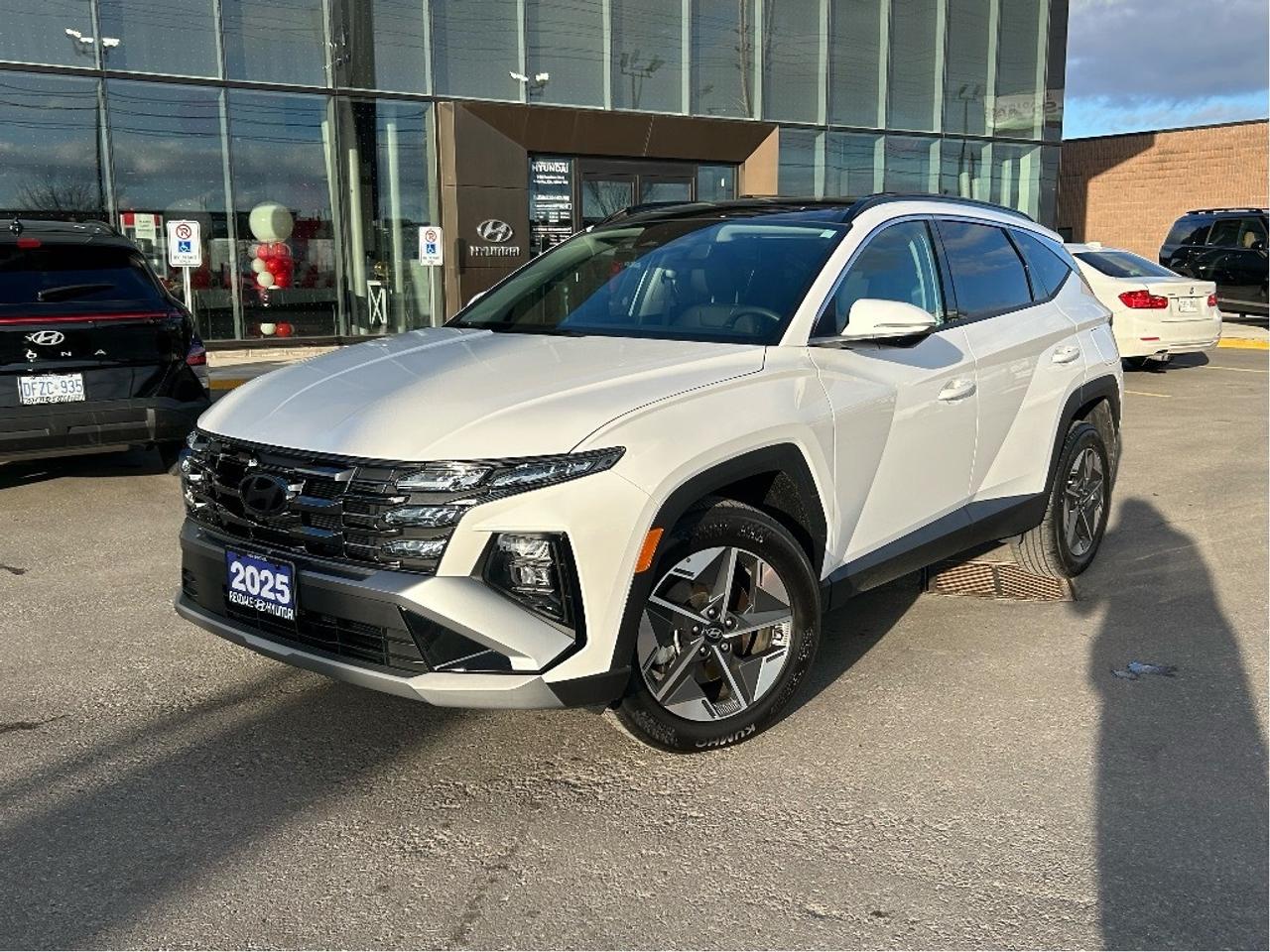 2025 Hyundai Tucson Preferred AWD Trend Pkg   Starting from 4.49% OAC Photo