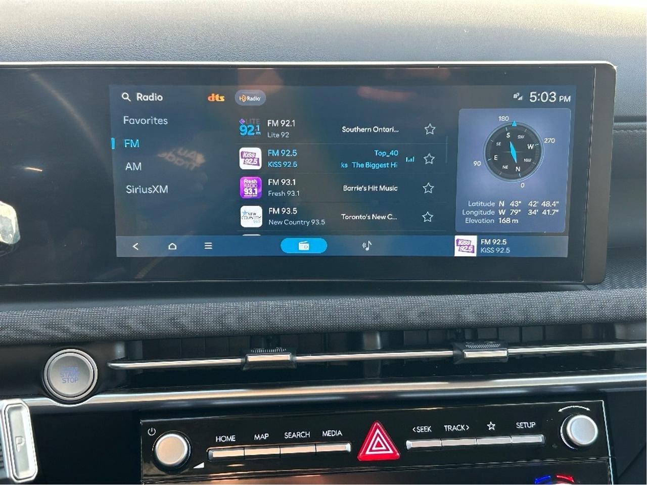 2025 Hyundai Tucson Preferred AWD Trend Pkg   Starting from 4.49% OAC Photo