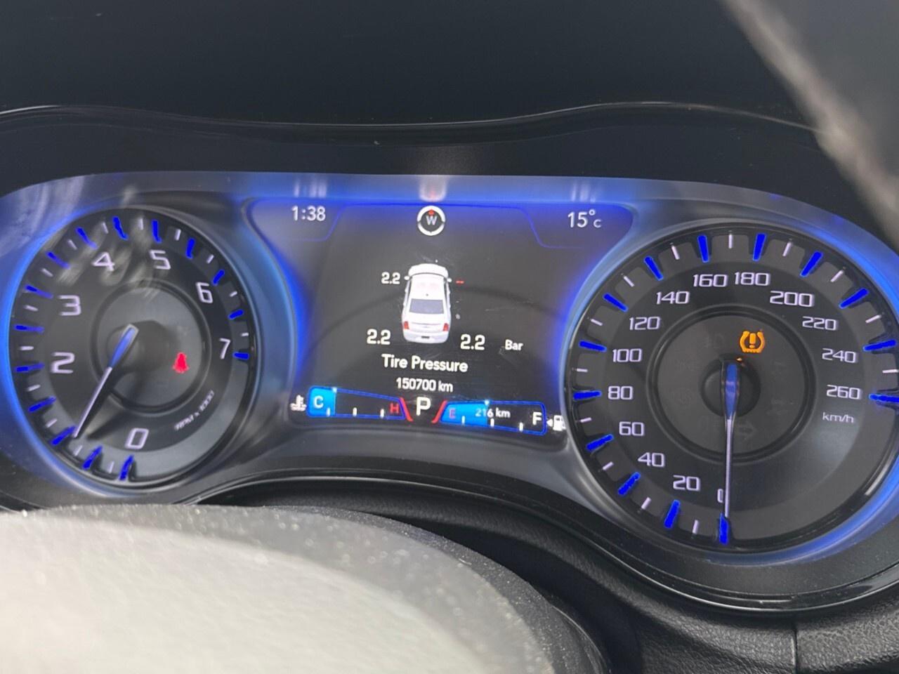 2018 Chrysler 300  Photo