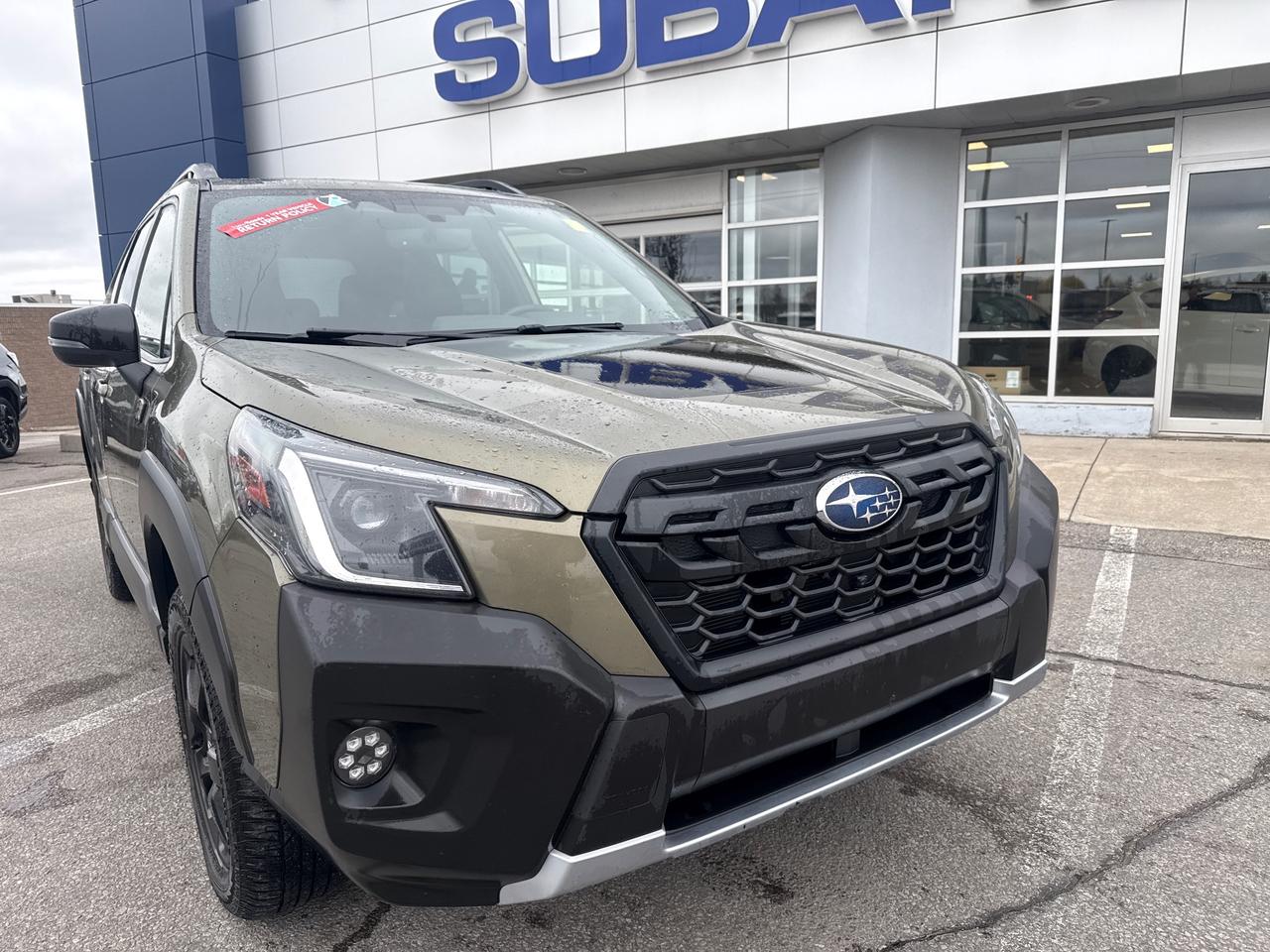 2023 Subaru Forester Wilderness 4dr All-Wheel Drive Photo