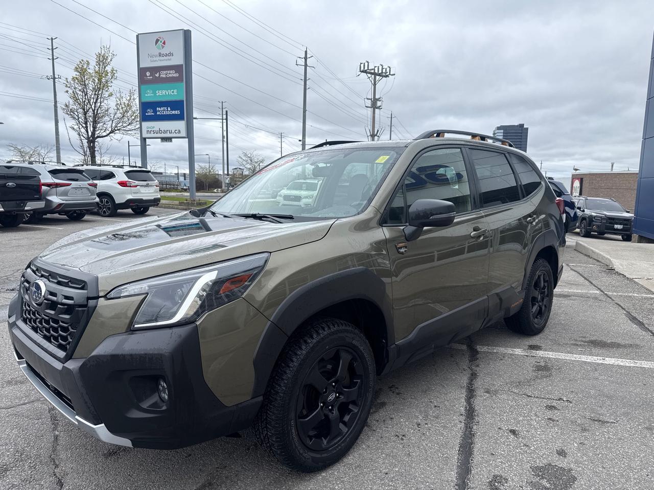 2023 Subaru Forester Wilderness 4dr All-Wheel Drive Photo