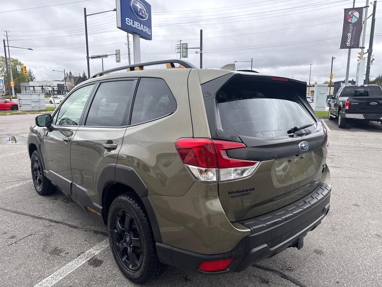 2023 Subaru Forester Wilderness 4dr All-Wheel Drive Photo