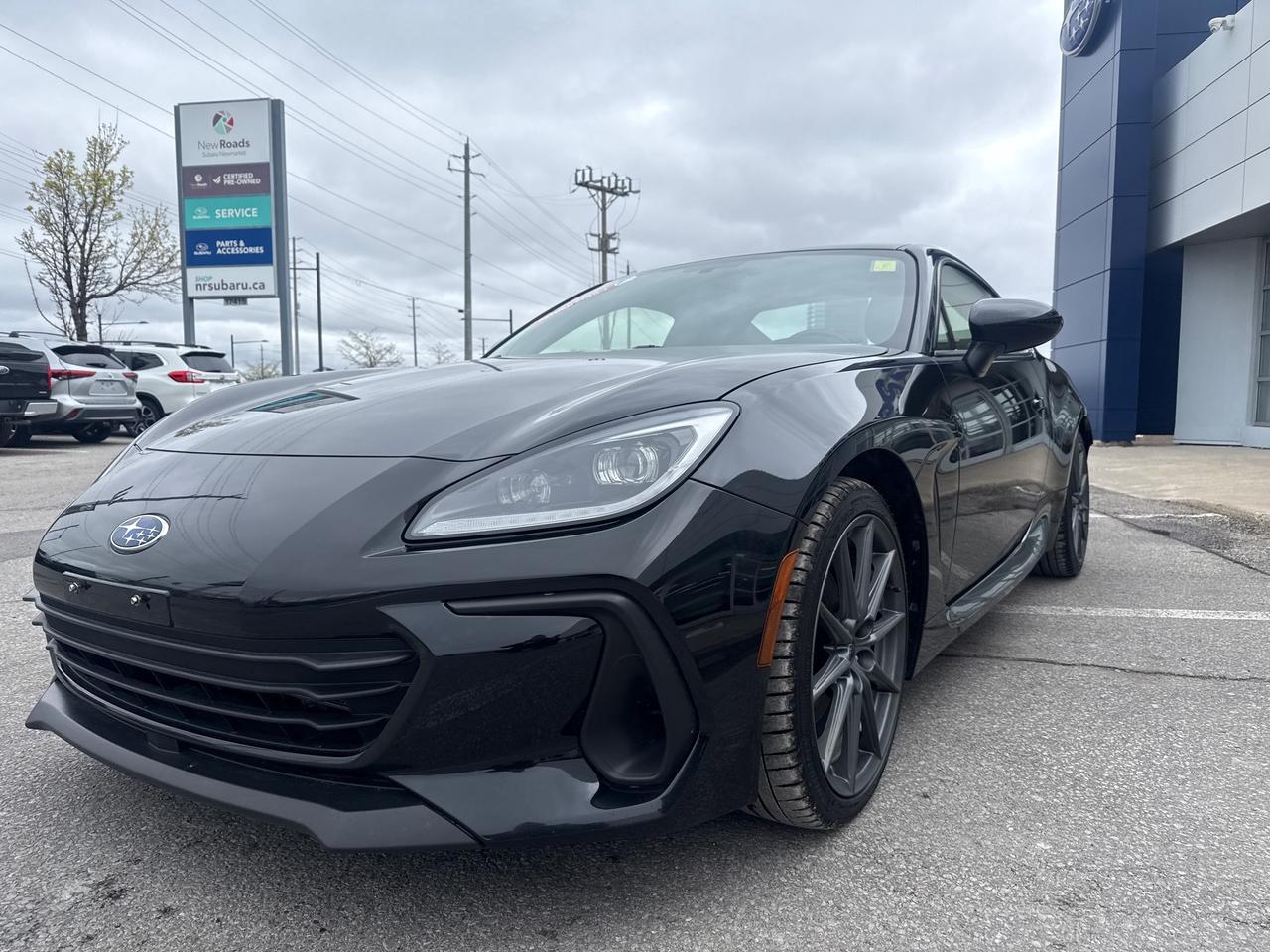 2024 Subaru BRZ Sport-tech (M6) 2dr Coupe Photo