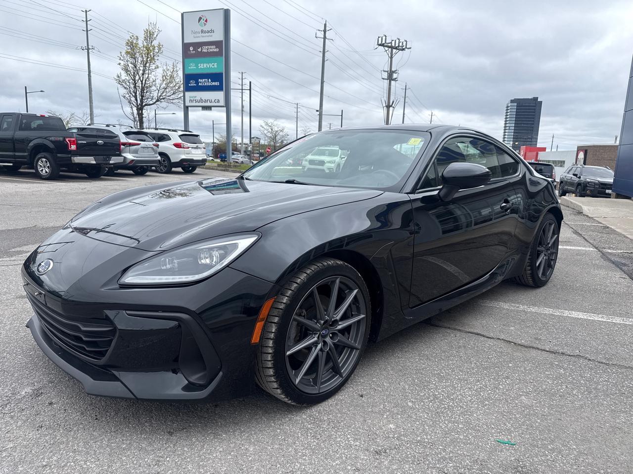 2024 Subaru BRZ Sport-tech (M6) 2dr Coupe Photo3