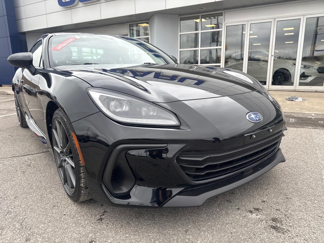 2024 Subaru BRZ Sport-tech (M6) 2dr Coupe Photo