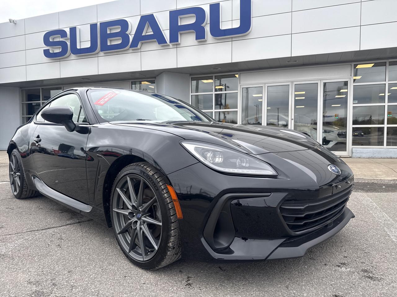 2024 Subaru BRZ Sport-tech (M6) 2dr Coupe Photo0