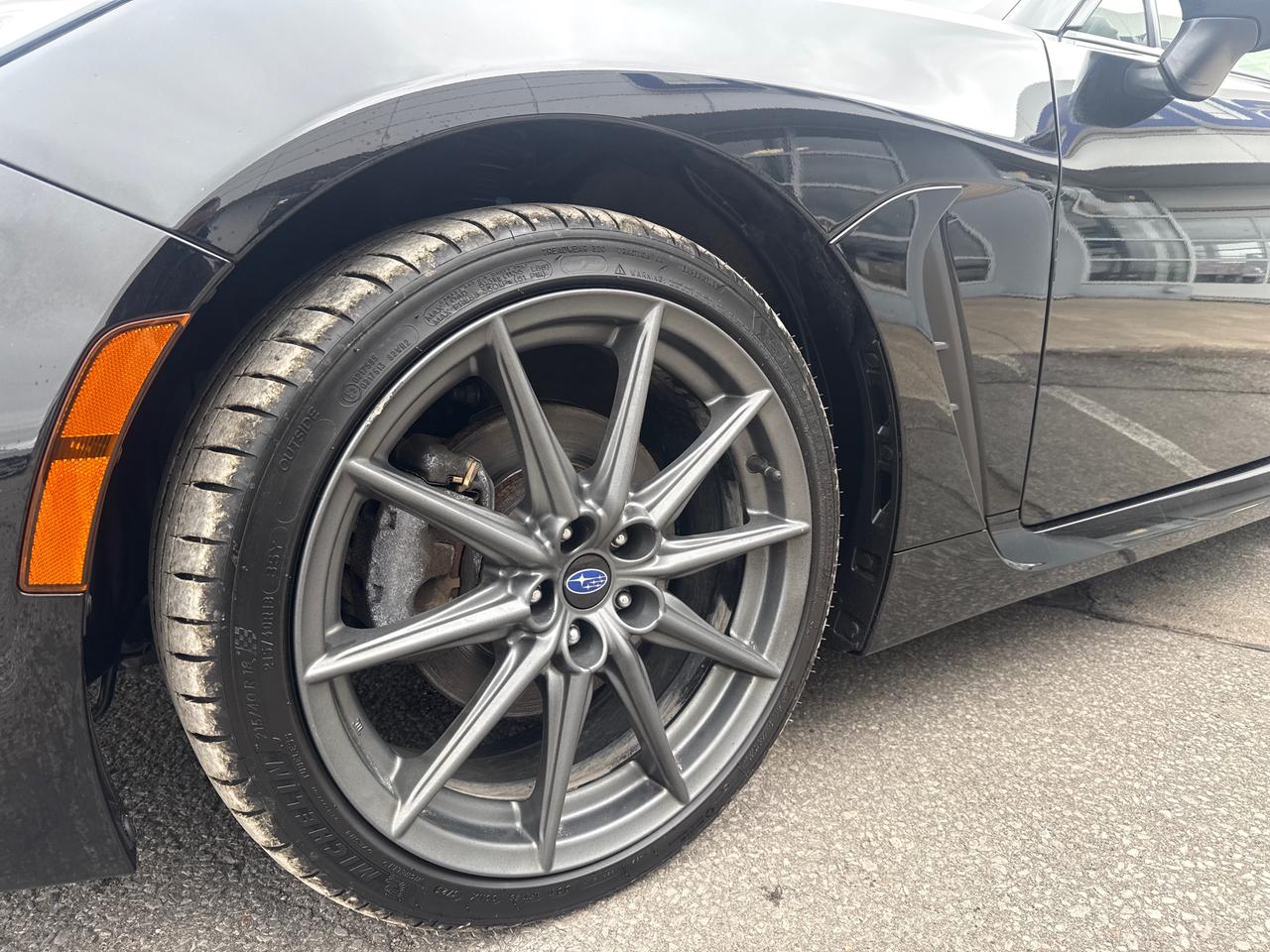 2024 Subaru BRZ Sport-tech (M6) 2dr Coupe Photo