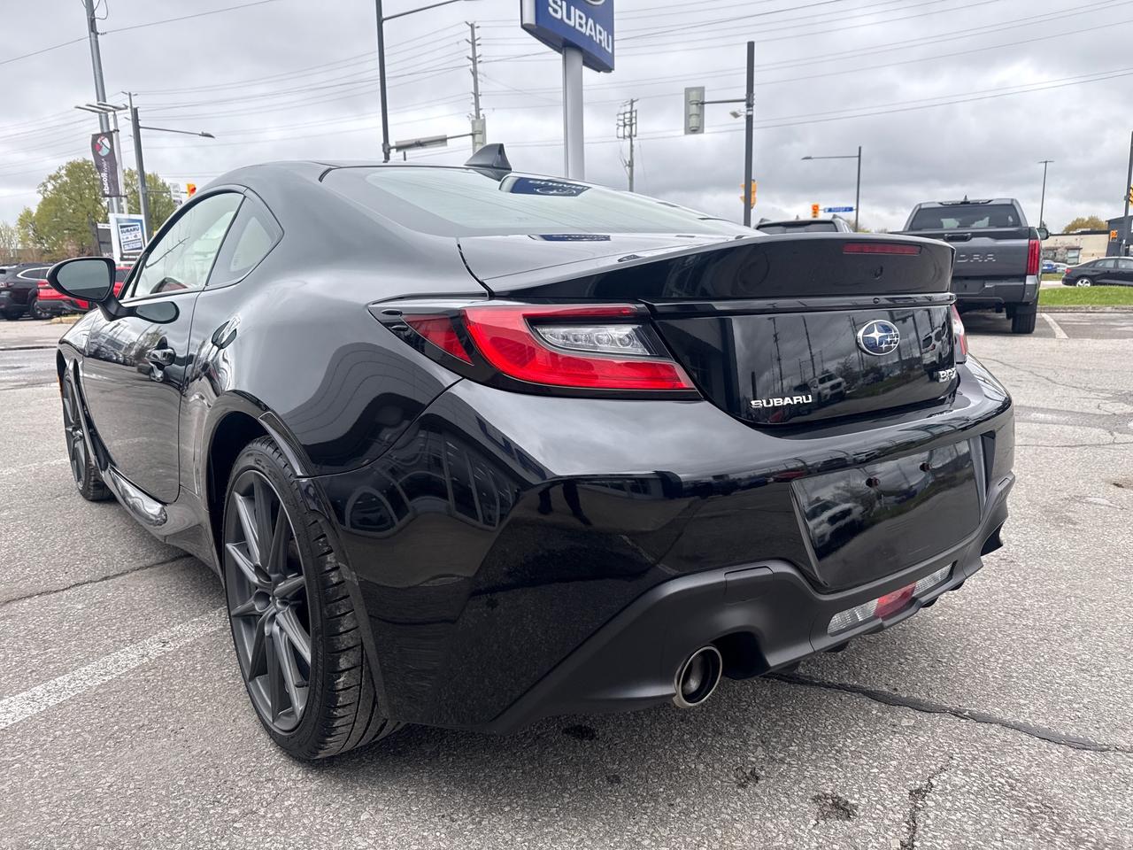 2024 Subaru BRZ Sport-tech (M6) 2dr Coupe Photo