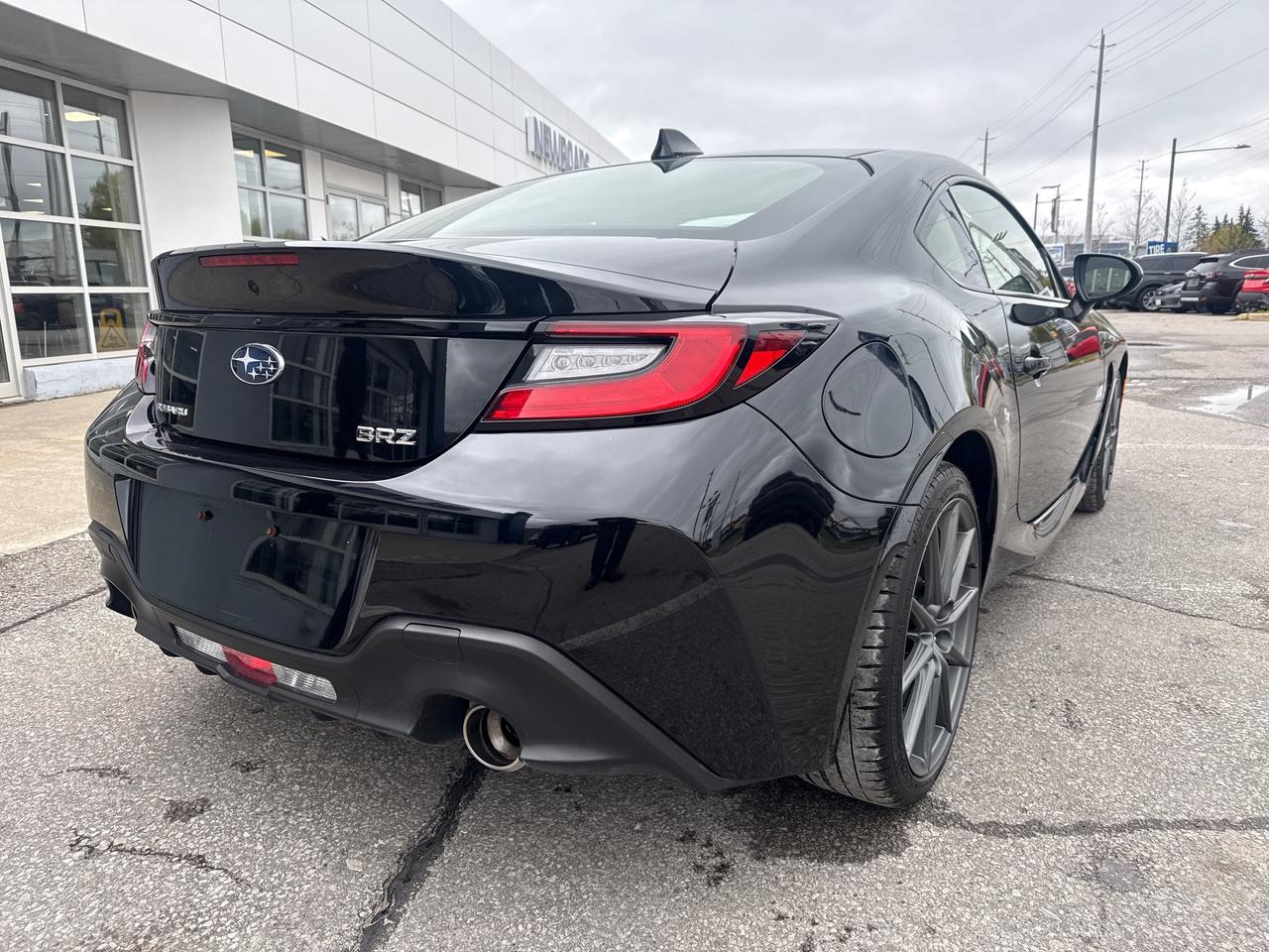 2024 Subaru BRZ Sport-tech (M6) 2dr Coupe Photo